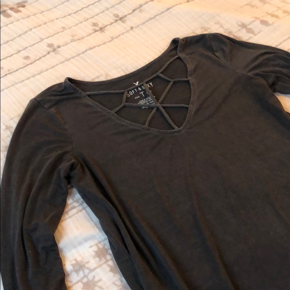 Soft & Sexy Long Sleeve